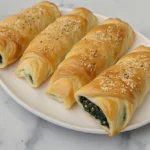 Turkish Borek Rolls