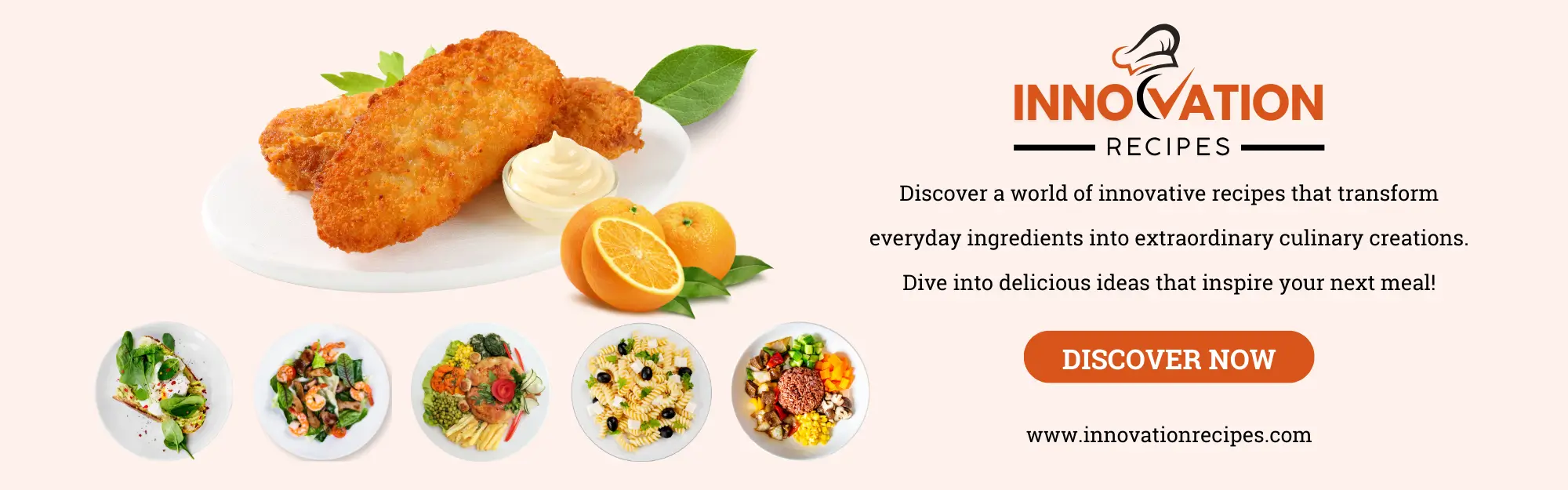 Innovation recipes 1