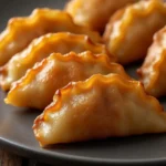 Chicken gyoza