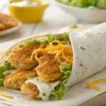McDonald's Snack Wrap Recipe