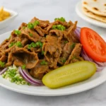Doner Kebab Recipe