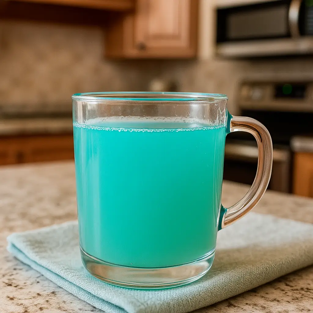 Horse salt trick recipe
