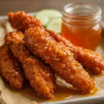 Hot Honey Chicken Tenders
