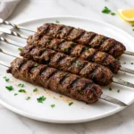 Kofta Kebab Recipe