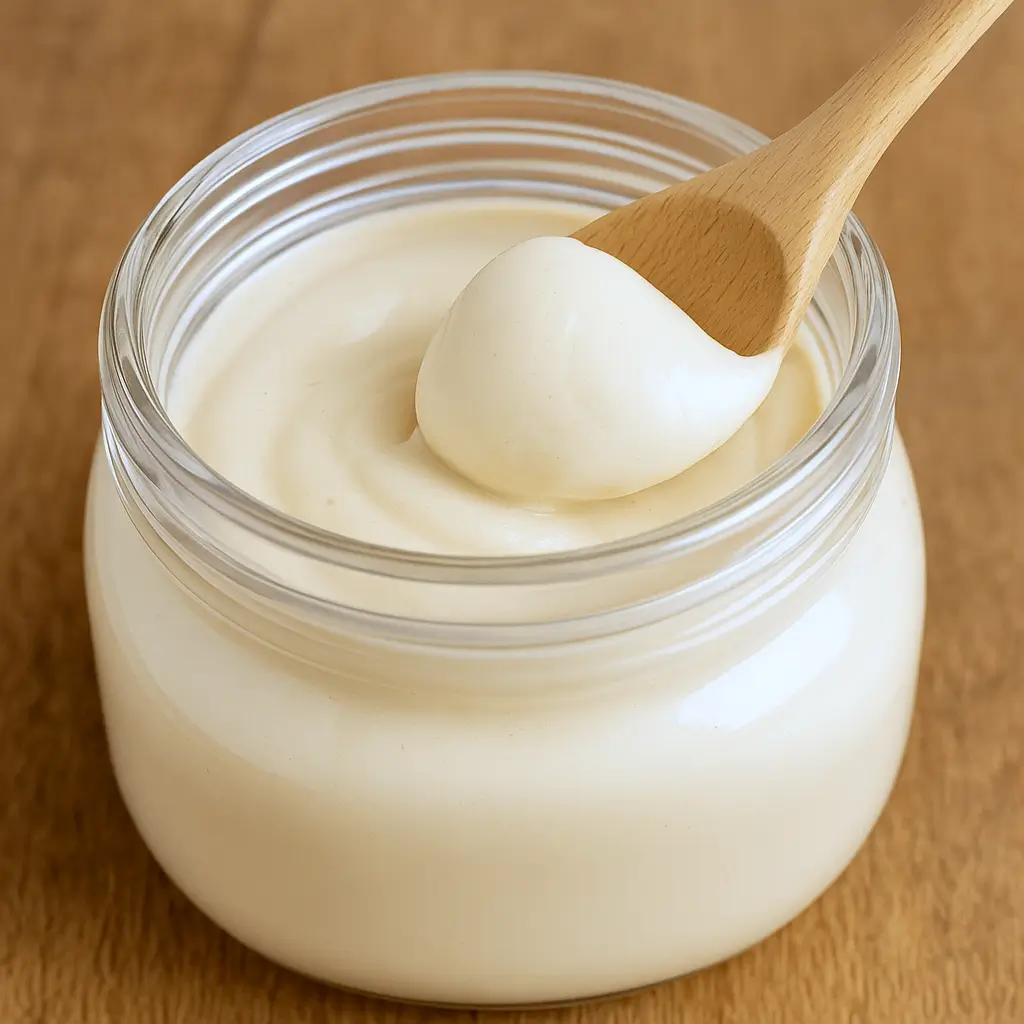 Whipped Honey Recipe