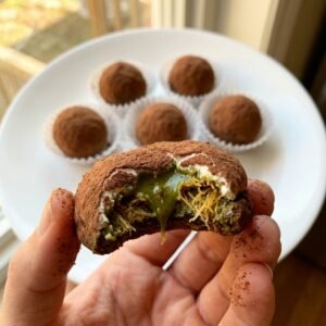 Dubai Chewy Cookie Recipe